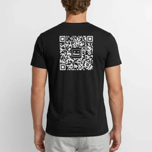 You Are Awesome QR Code